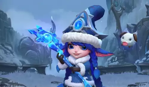 lol2021年12月活动-英雄联盟近期活动