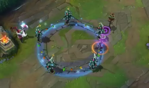 lol2021年12月活动-英雄联盟近期活动