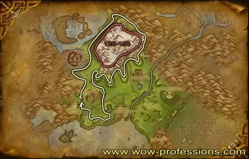 魔兽世界怀旧服艾尔文森林怎么去-魔兽世界怀旧服血色修道院