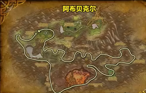 魔兽世界怀旧服艾尔文森林怎么去-魔兽世界怀旧服血色修道院