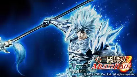 三国无双6猛将传psp存档-PSP游戏真三国无双6