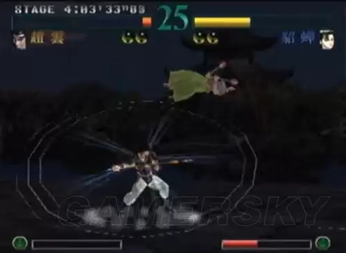 三国无双6猛将传psp存档-PSP游戏真三国无双6