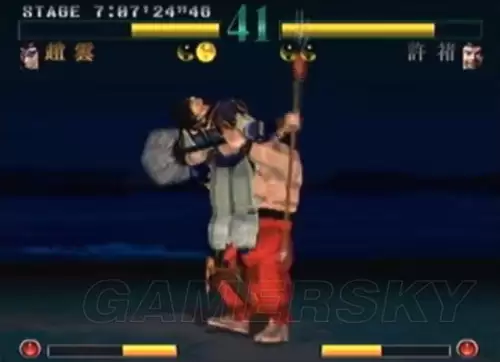 三国无双6猛将传psp存档-PSP游戏真三国无双6