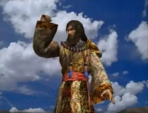 三国无双6猛将传psp存档-PSP游戏真三国无双6