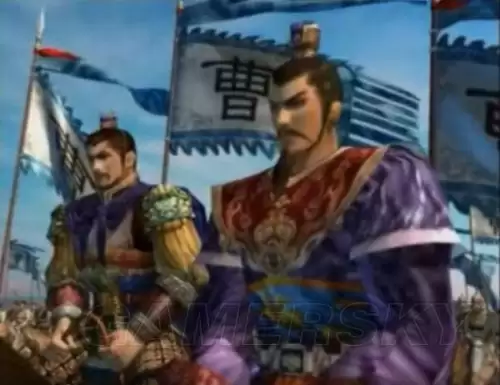 三国无双6猛将传psp存档-PSP游戏真三国无双6