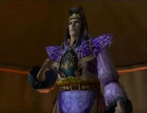 三国无双6猛将传psp存档-PSP游戏真三国无双6