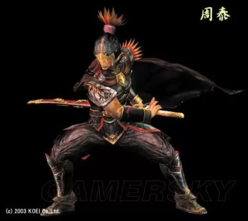 三国无双6猛将传psp存档-PSP游戏真三国无双6