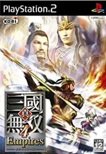 三国无双6猛将传psp存档-PSP游戏真三国无双6