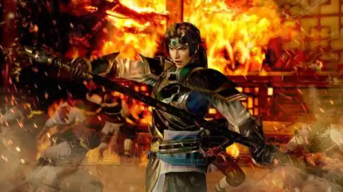 三国无双6猛将传psp存档-PSP游戏真三国无双6