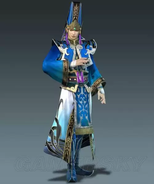 三国无双6猛将传psp存档-PSP游戏真三国无双6