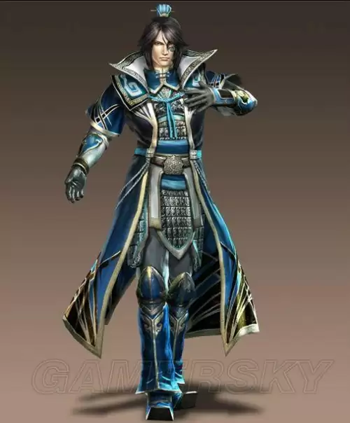三国无双6猛将传psp存档-PSP游戏真三国无双6