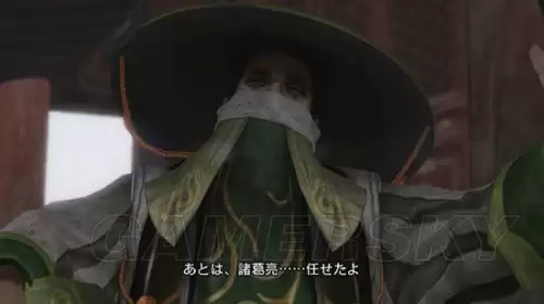 三国无双6猛将传psp存档-PSP游戏真三国无双6