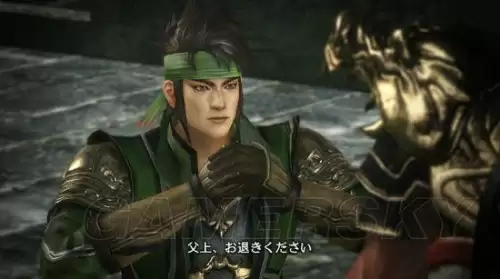 三国无双6猛将传psp存档-PSP游戏真三国无双6