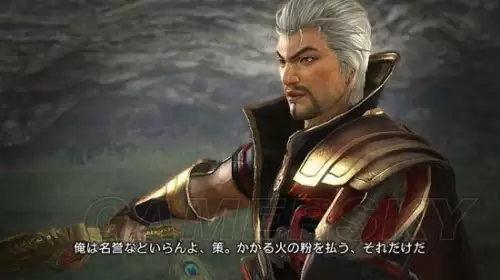 三国无双6猛将传psp存档-PSP游戏真三国无双6