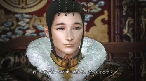 三国无双6猛将传psp存档-PSP游戏真三国无双6