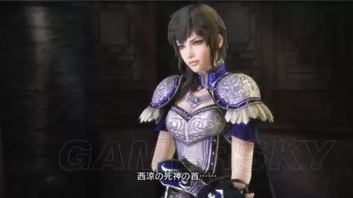 三国无双6猛将传psp存档-PSP游戏真三国无双6