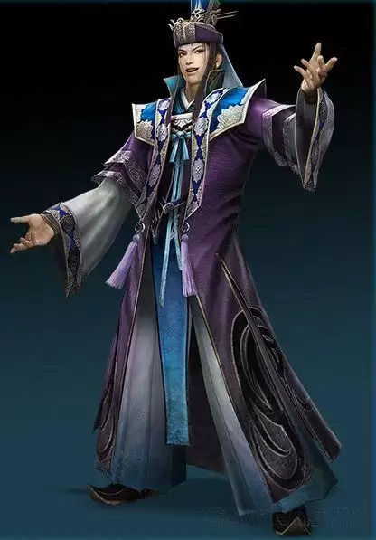 三国无双6猛将传psp存档-PSP游戏真三国无双6