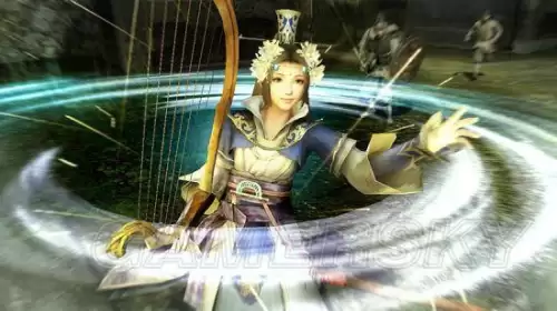 三国无双6猛将传psp存档-PSP游戏真三国无双6
