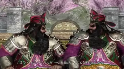 三国无双6猛将传psp存档-PSP游戏真三国无双6