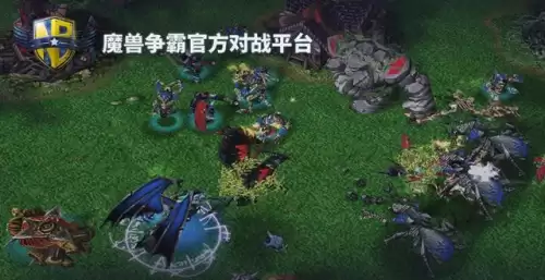 魔兽争霸3冰封王座大地图补丁-魔兽争霸3高清补丁