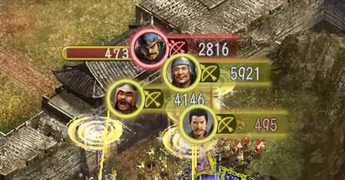 三国志12兵种-三国志12战法排行