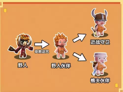 迷你世界如何给驯服的野人分配工作-迷你世界怎么让驯服的野人跟着自己