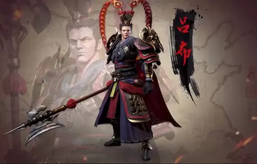 三国英雄录吕布阵容-三国英雄传奇阵容攻略