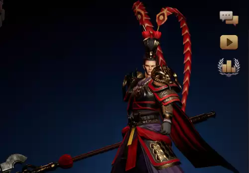 三国英雄录吕布阵容-三国英雄传奇阵容攻略