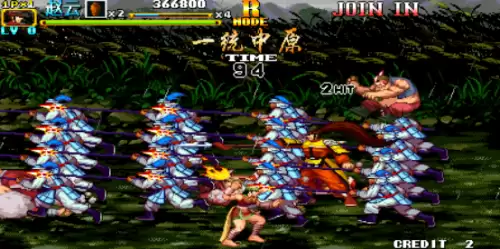 三国战纪2群雄争霸18-三国战记2游戏介绍
