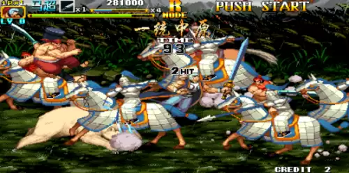 三国战纪2群雄争霸18-三国战记2游戏介绍