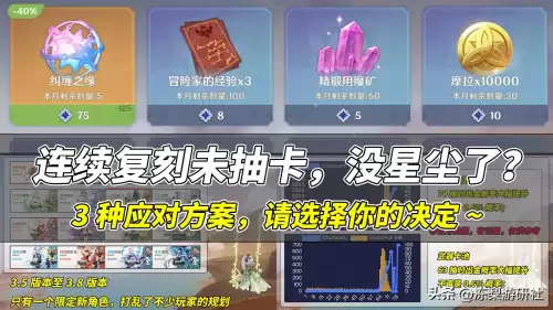 原神如何快速获得星尘-原神星尘不够怎么办