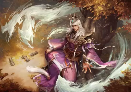 贾诩三国杀帷幕-帷幕贾诩