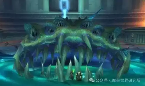 魔兽新世界boss-魔兽世界10.3最终BOSS