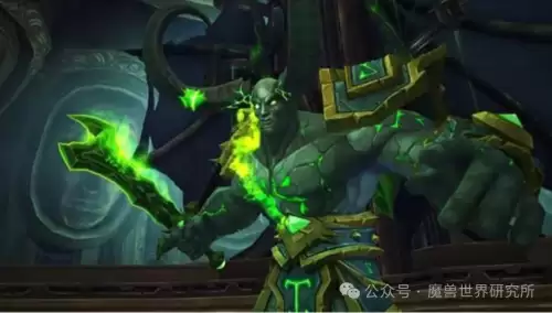 魔兽新世界boss-魔兽世界10.3最终BOSS