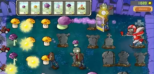 植物大战僵尸免费中文版-植物大战僵尸血腥版本EXE