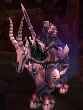 魔兽世界怀旧服坐骑只能放包里吗-魔兽世界坐骑掉落大全