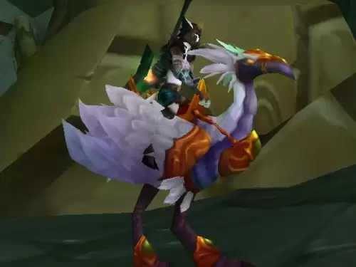 魔兽世界怀旧服坐骑只能放包里吗-魔兽世界坐骑掉落大全