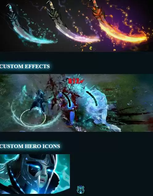dota2冰女至宝大招-dota2至宝