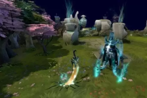 dota2冰女至宝大招-dota2至宝