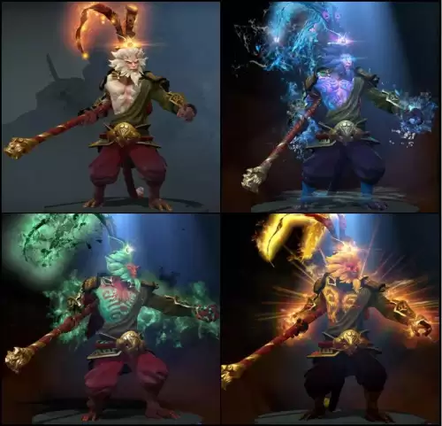 dota2冰女至宝大招-dota2至宝