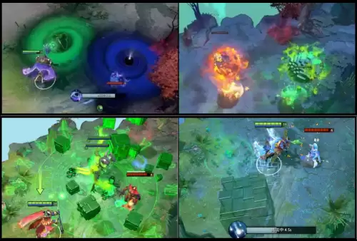 dota2冰女至宝大招-dota2至宝