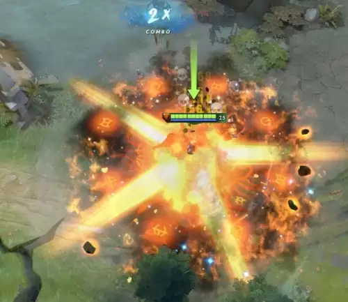 dota2冰女至宝大招-dota2至宝