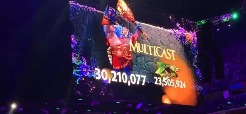 dota2冰女至宝大招-dota2至宝