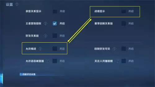 王者荣耀排名怎么关-王者荣耀战力排名关闭不了吗