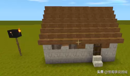 迷你世界怎么造村民-迷你世界让村民自建村庄