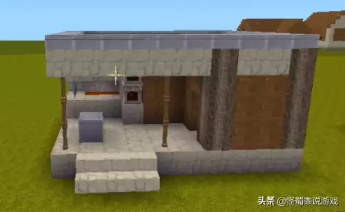 迷你世界怎么造村民-迷你世界让村民自建村庄