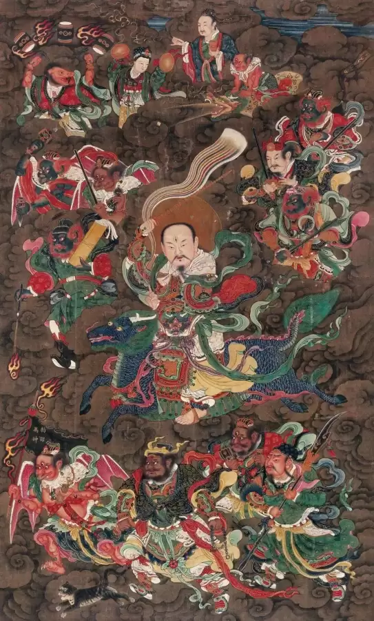 九天神话