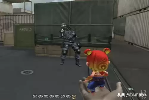 穿越火线哪吒玩偶-CF玩偶有什么用