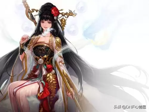dnf女圣职四姨技能-DNF圣职者技能大全