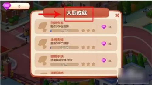 美食游戏攻略